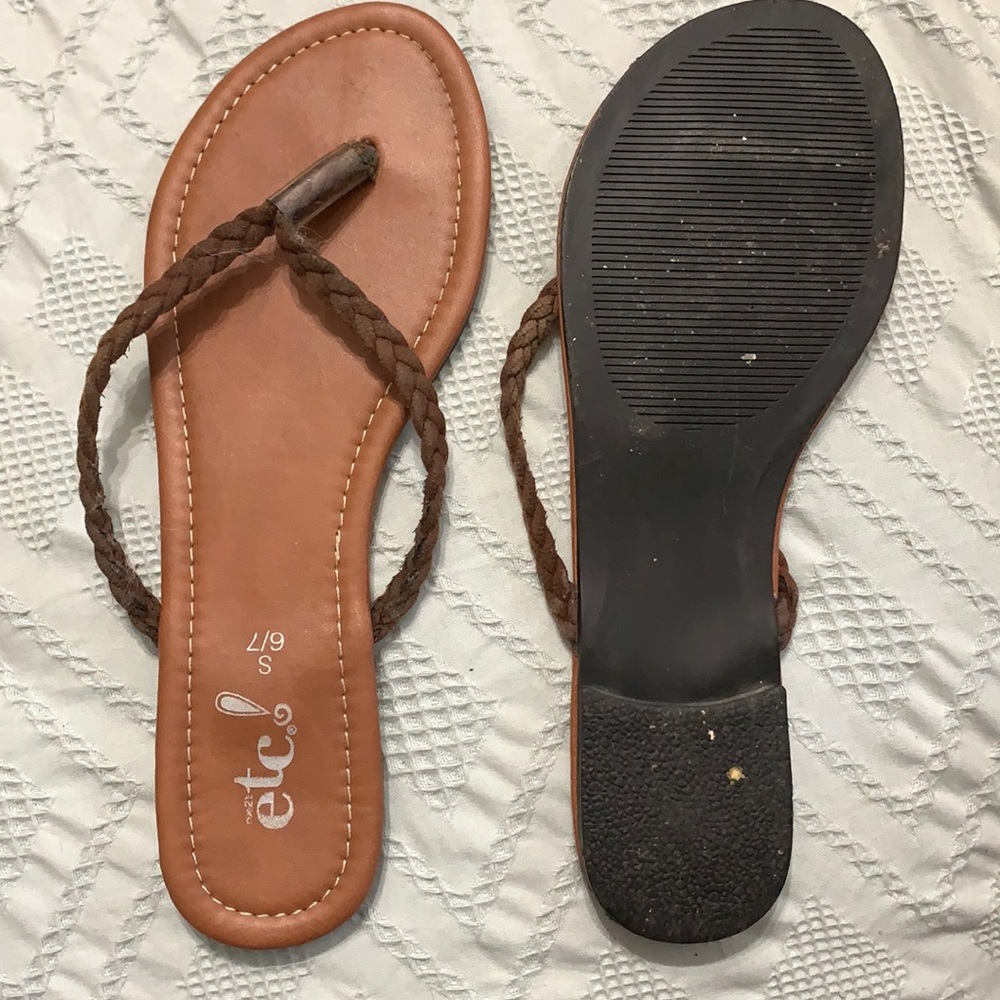 Rue21 sandals